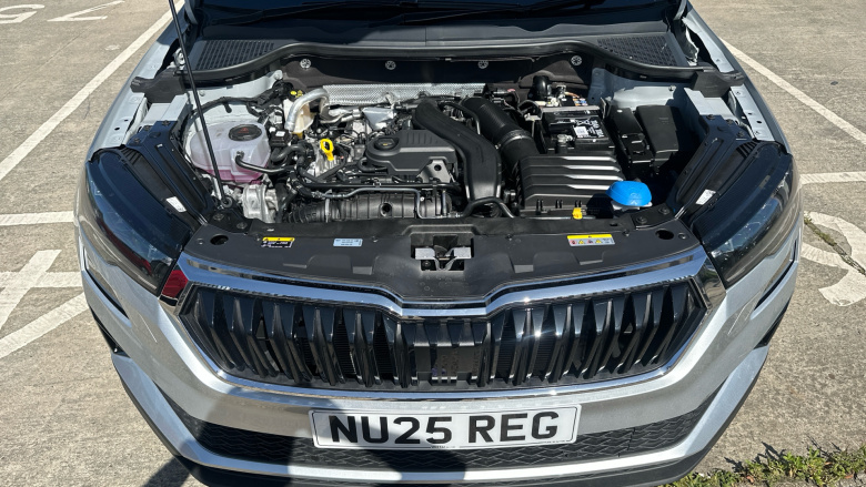 Skoda Karoq 1.5 TSI SE L Edition 5dr Petrol Estate
